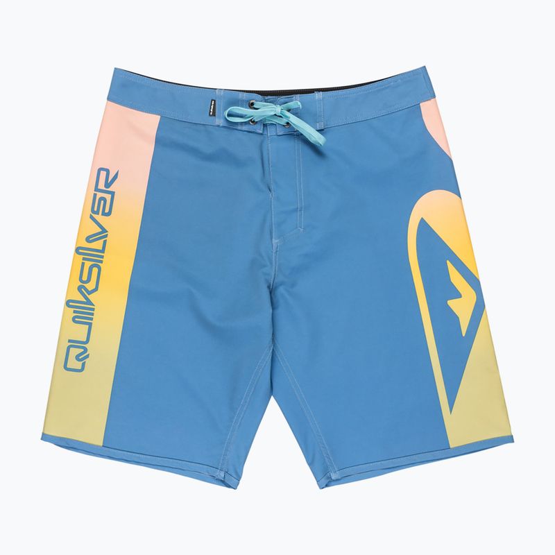 Șort de înot pentru bărbați Quiksilver Surfsilk Holmes 20" coronet blue holmes 7