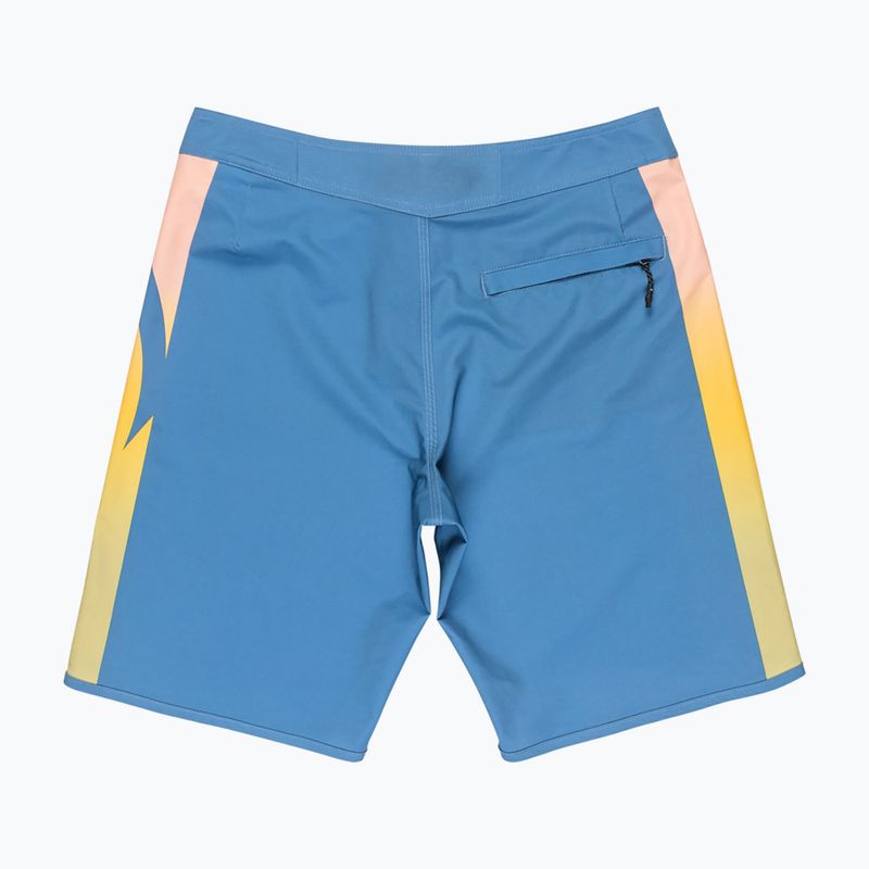Șort de înot pentru bărbați Quiksilver Surfsilk Holmes 20" coronet blue holmes 8