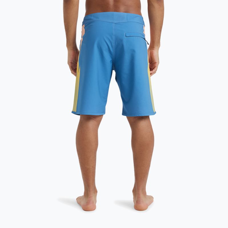 Șort de înot pentru bărbați Quiksilver Surfsilk Holmes 20" coronet blue holmes 3