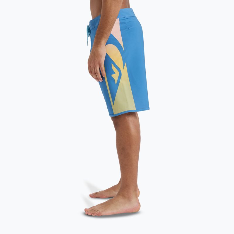 Șort de înot pentru bărbați Quiksilver Surfsilk Holmes 20" coronet blue holmes 4