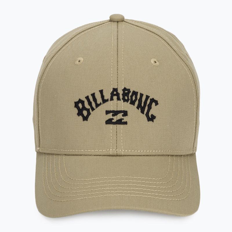 Șapcă pentru bărbați Billabong Arch Snapback gravel 2
