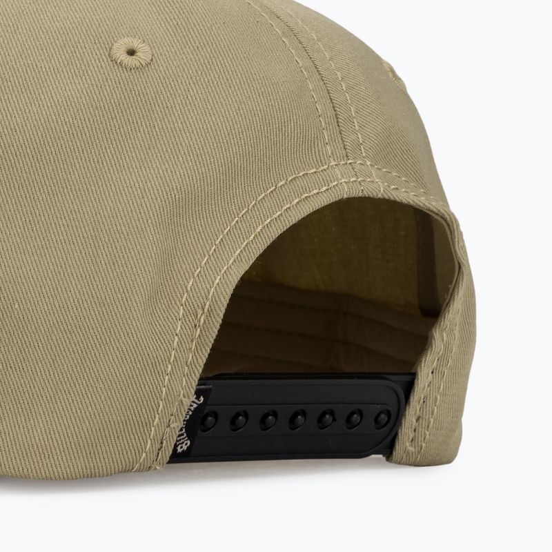 Șapcă pentru bărbați Billabong Arch Snapback gravel 4