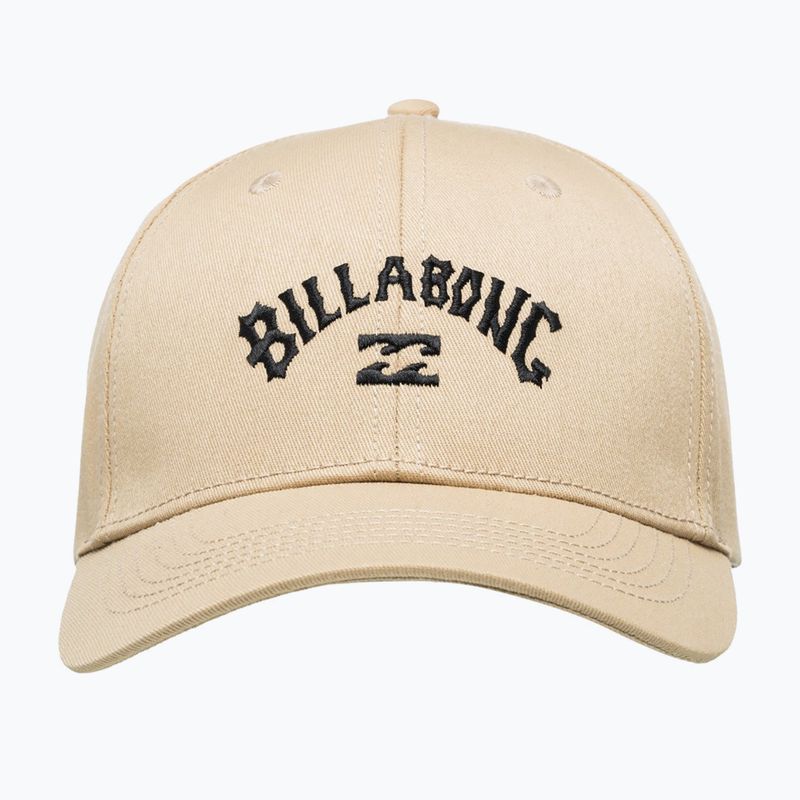 Șapcă pentru bărbați Billabong Arch Snapback gravel 2