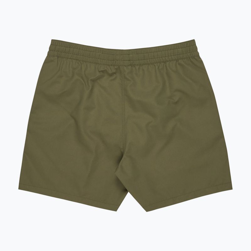 Șorturi de baie pentru bărbați Billabong All Day Layback military 2