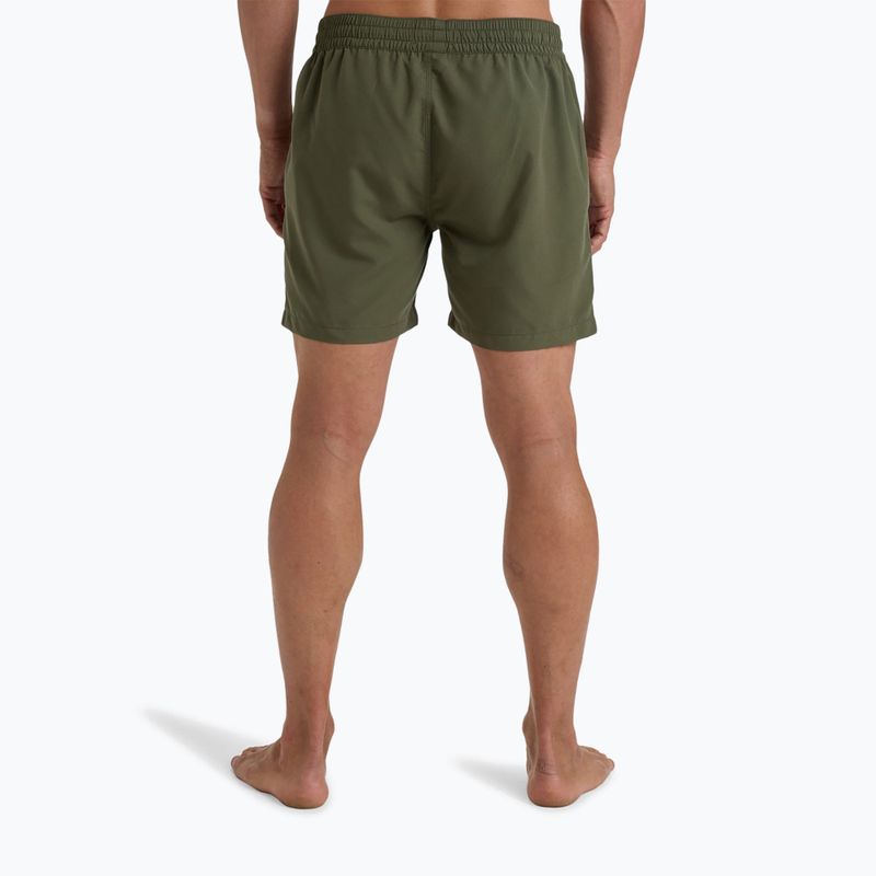 Șorturi de baie pentru bărbați Billabong All Day Layback military 5