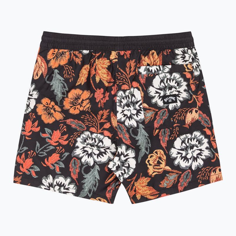 Pantaloni scurți de baie pentru bărbați Billabong Vacay Layback 16" black 2