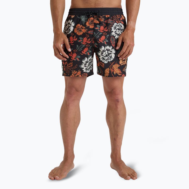 Pantaloni scurți de baie pentru bărbați Billabong Vacay Layback 16" black 3