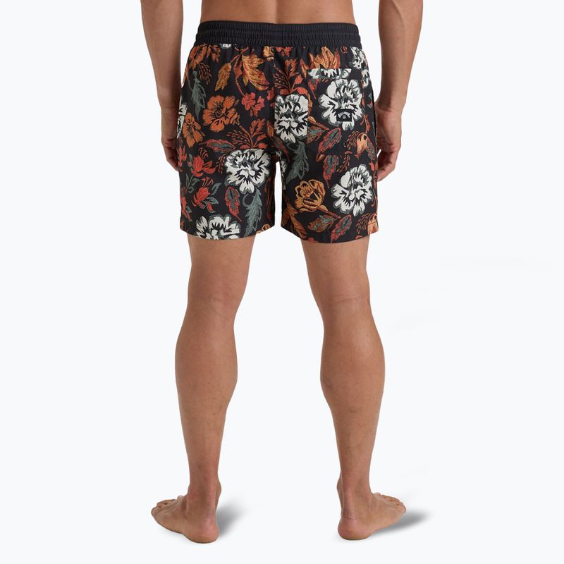 Pantaloni scurți de baie pentru bărbați Billabong Vacay Layback 16" black 5