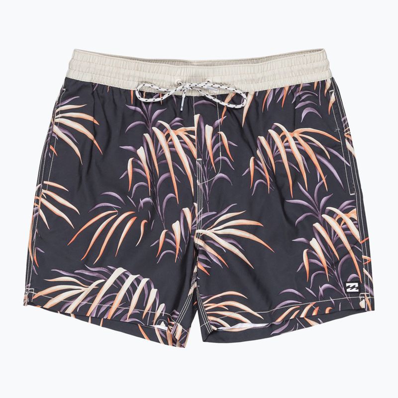 Pantaloni scurți de baie pentru bărbați Billabong Vacay Layback 16" aged indigo