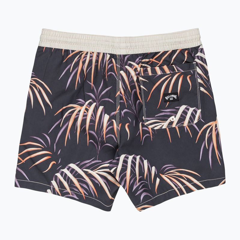 Pantaloni scurți de baie pentru bărbați Billabong Vacay Layback 16" aged indigo 2