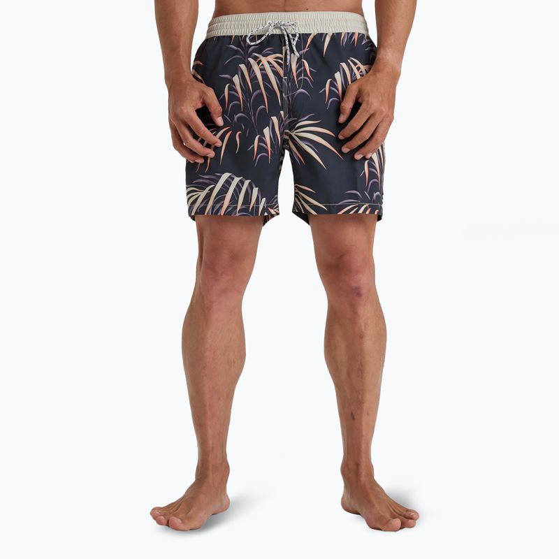 Pantaloni scurți de baie pentru bărbați Billabong Vacay Layback 16" aged indigo 3
