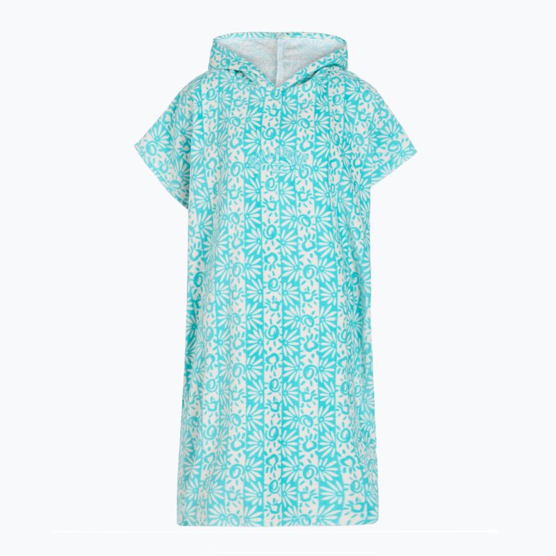 Poncho de baie pentru femei Billabong Hooded Towel sea spray 5