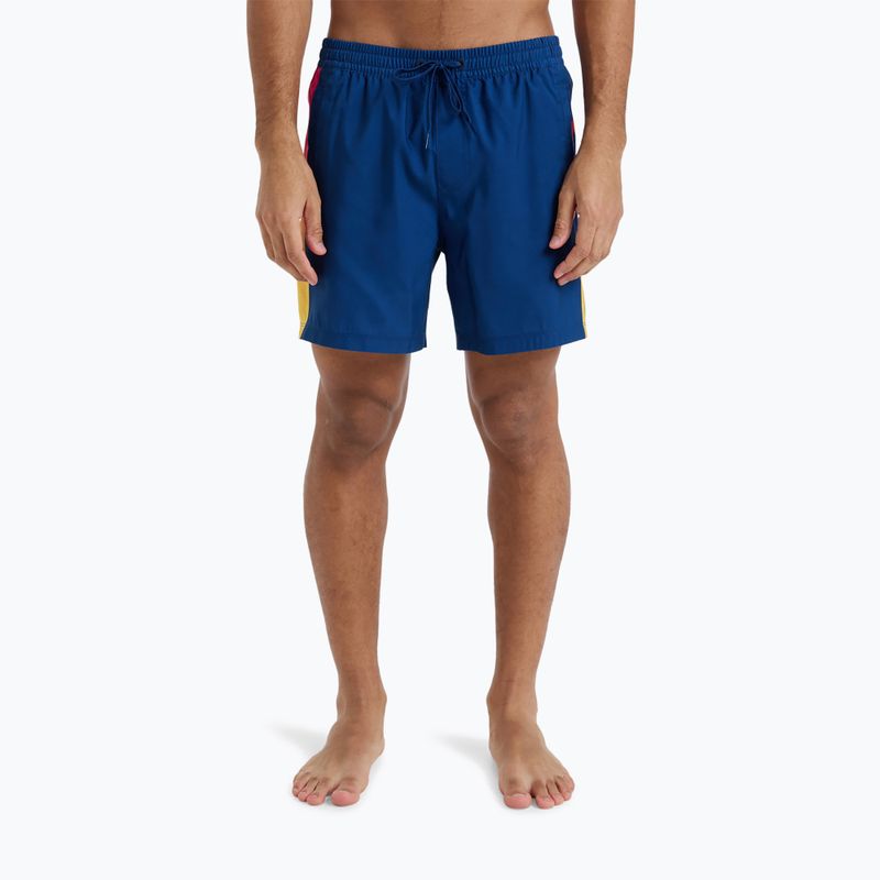 Șort de înot pentru bărbați Quiksilver Everyday Holmes Volley 16" estate blue holmes 2