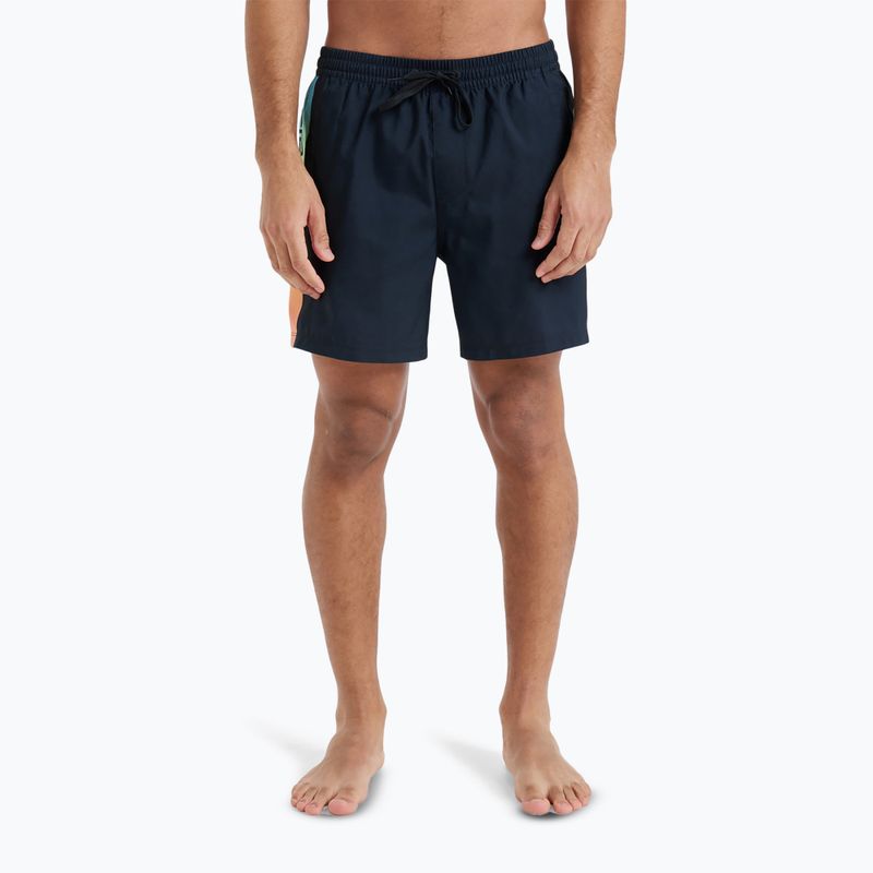 Șort de înot pentru bărbați Quiksilver Everyday Holmes Volley 16" black holmes 3
