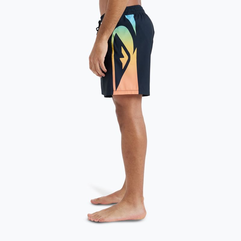 Șort de înot pentru bărbați Quiksilver Everyday Holmes Volley 16" black holmes 6
