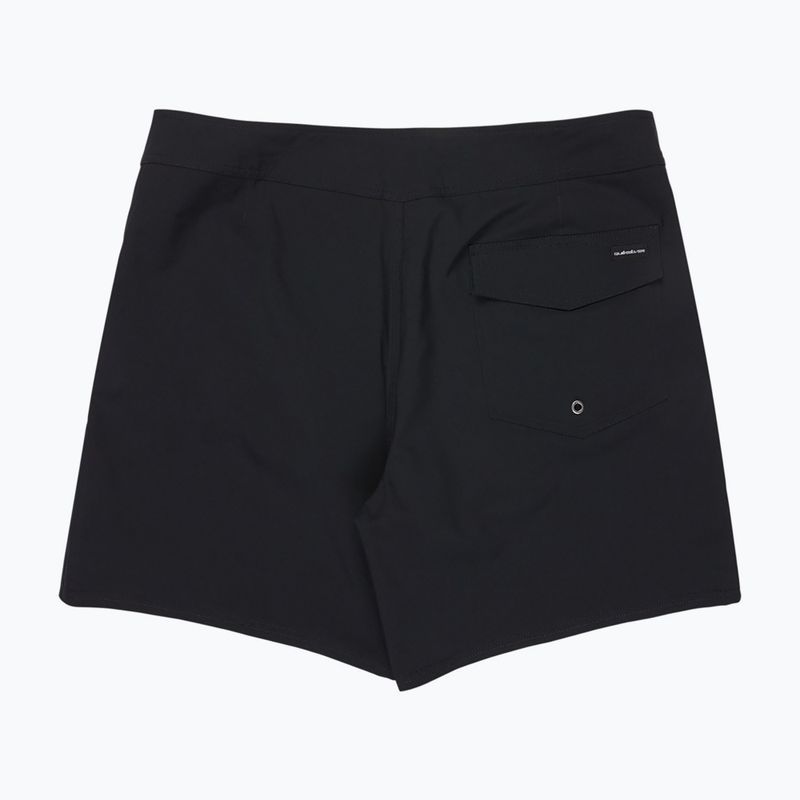 Pantaloni scurți de baie pentru bărbați Quiksilver Surfsilk Kaimana 16" black 2