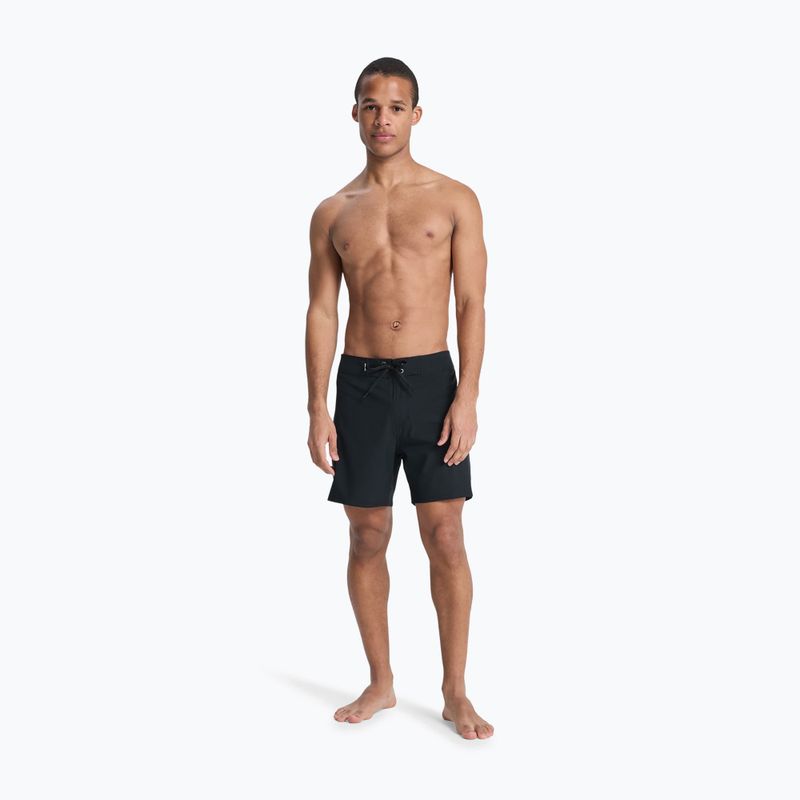 Pantaloni scurți de baie pentru bărbați Quiksilver Surfsilk Kaimana 16" black 4