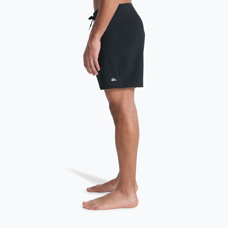 Pantaloni scurți de baie pentru bărbați Quiksilver Surfsilk Kaimana 16" black 6