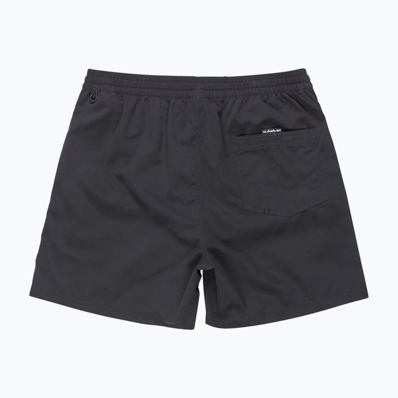 Șort de înot pentru bărbați Quiksilver Everyday Vert Volley 16" black 2