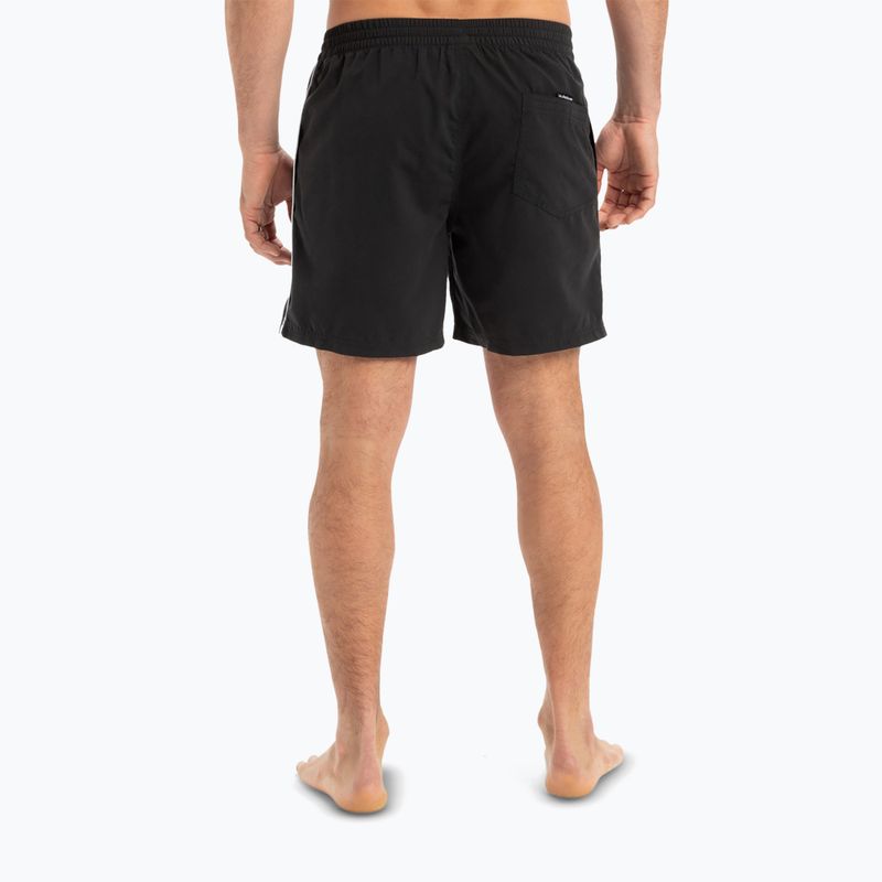Șort de înot pentru bărbați Quiksilver Everyday Vert Volley 16" black 5