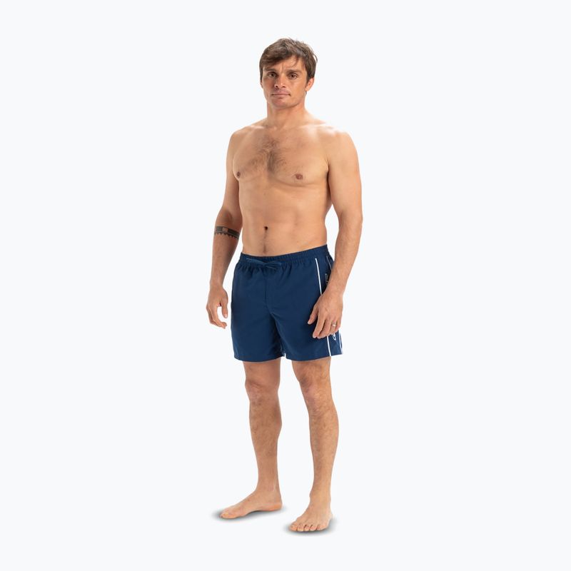 Șort de înot pentru bărbați Quiksilver Everyday Vert Volley 16" estate blue 4