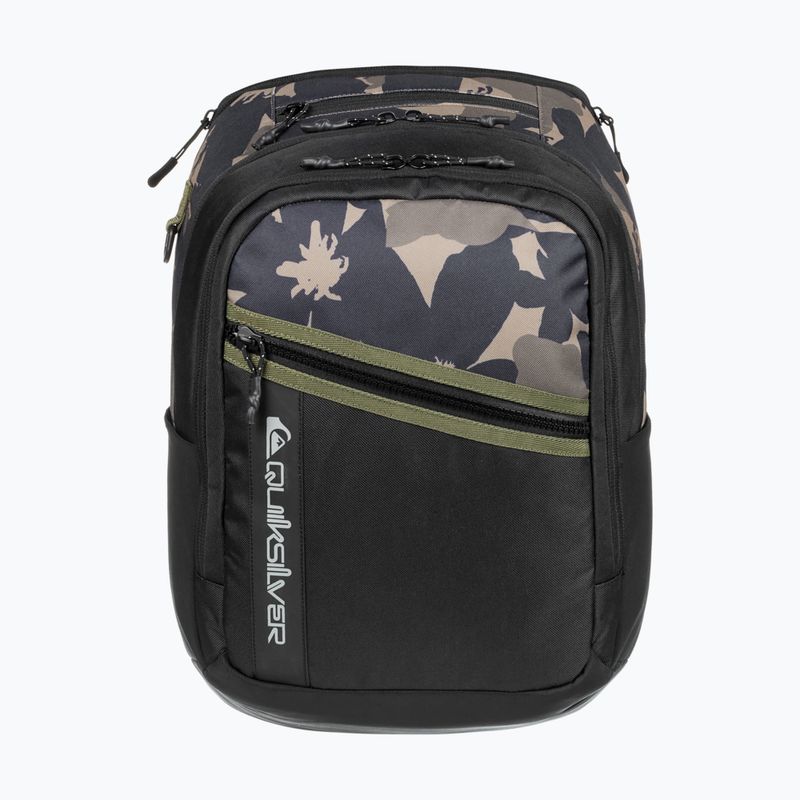 Rucsac de oraș Quiksilver Freeday 28 l grape leaf 2