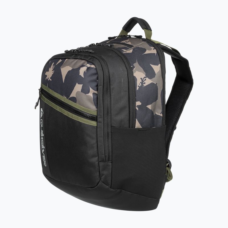 Rucsac de oraș Quiksilver Freeday 28 l grape leaf 3