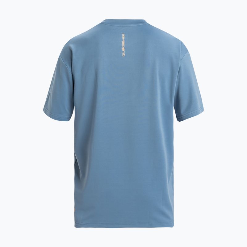 Tricou pentru bărbați Quiksilver Everyday Surf coronet blue 2