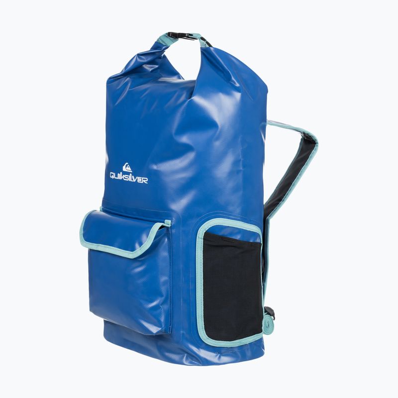 Rucsac impermeabil Quiksilver Sea Stash Mid 20 l albastru monaco 2