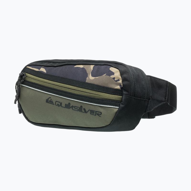 Quiksilver Jungler III 2 l CRE0 pungă de rinichi 2