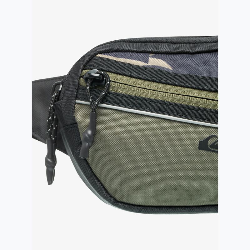 Quiksilver Jungler III 2 l CRE0 pungă de rinichi 4
