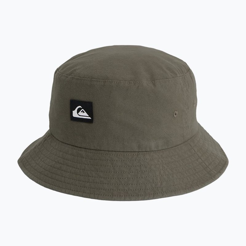 Pălărie pentru bărbați Quiksilver Buckology grape leaf 3