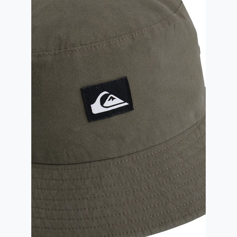 Pălărie pentru bărbați Quiksilver Buckology grape leaf 4