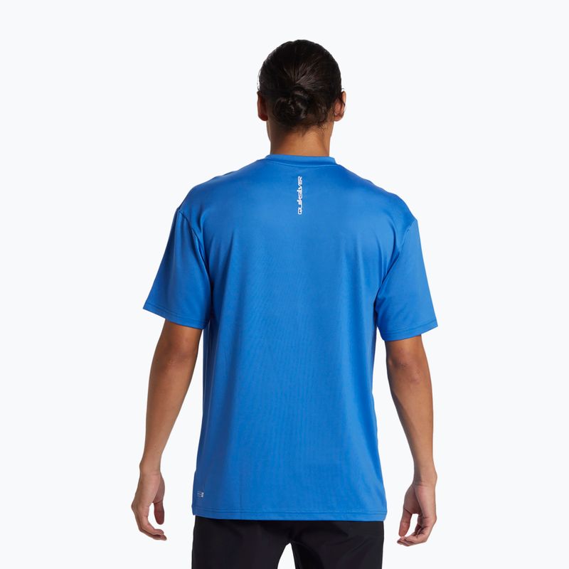 Tricou pentru bărbați Quiksilver Everyday Surf nebulas blue 2