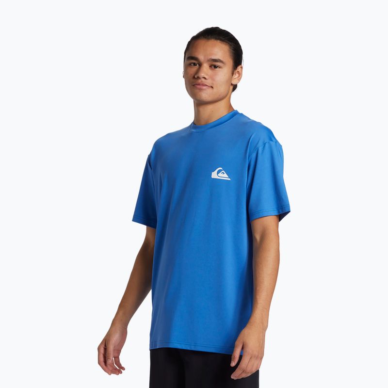 Tricou pentru bărbați Quiksilver Everyday Surf nebulas blue 3