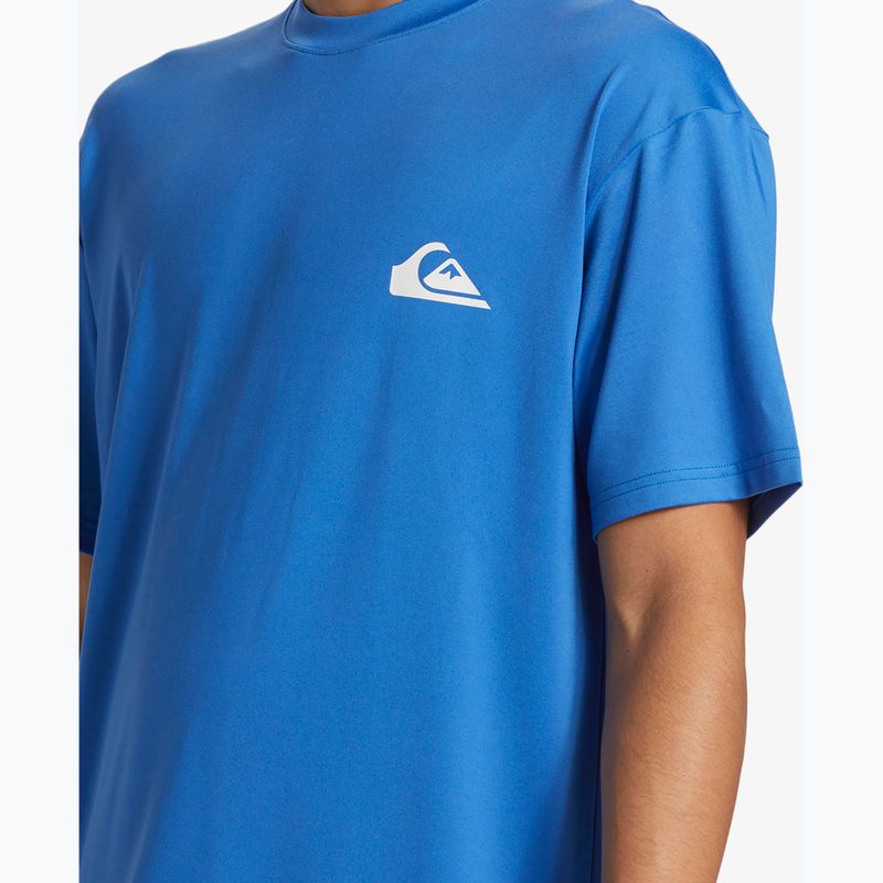 Tricou pentru bărbați Quiksilver Everyday Surf nebulas blue 4