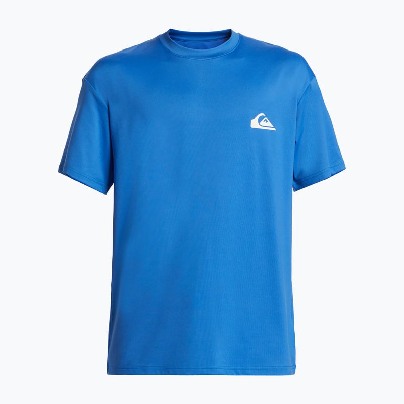 Tricou pentru bărbați Quiksilver Everyday Surf nebulas blue 5