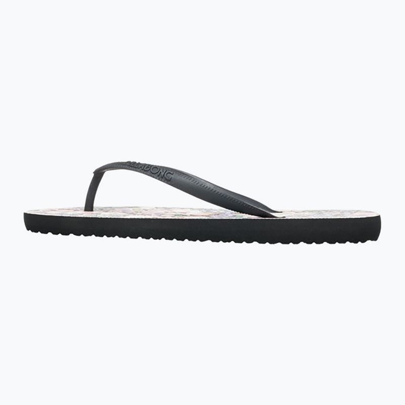 Papuci pentru femei Billabong Dama black multi 9