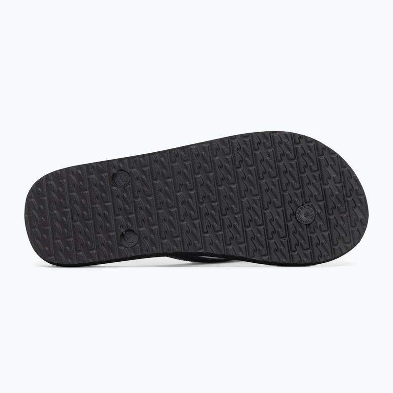 Papuci pentru femei Billabong Dama black multi 4