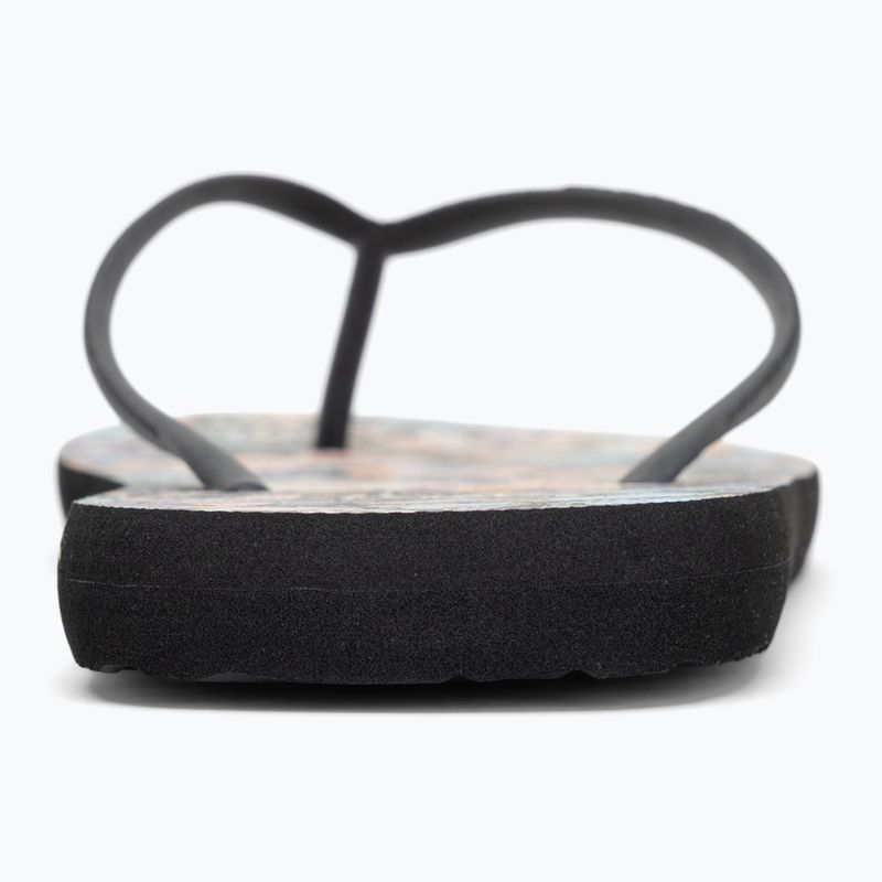 Papuci pentru femei Billabong Dama black multi 6