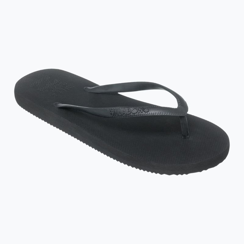 Billabong flip flops pentru femei Sunlight negru