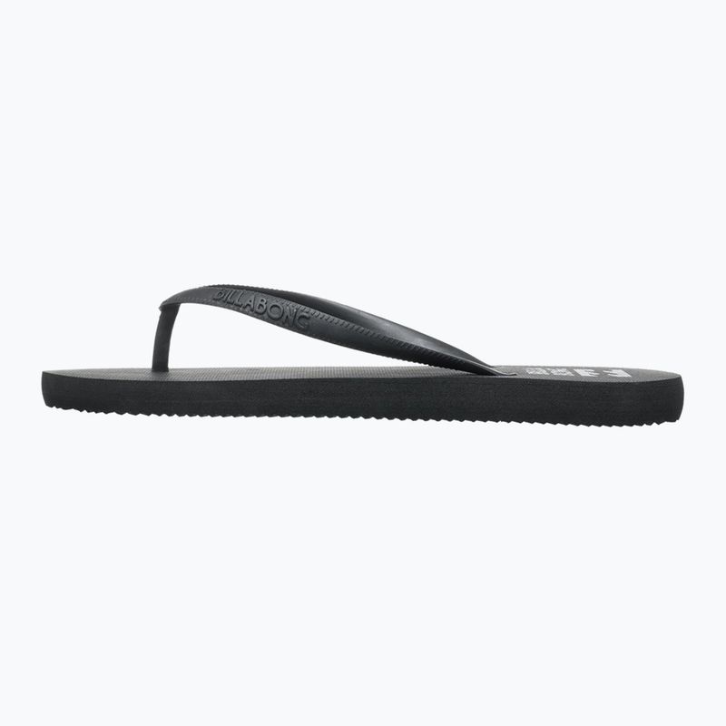 Billabong flip flops pentru femei Sunlight negru 2