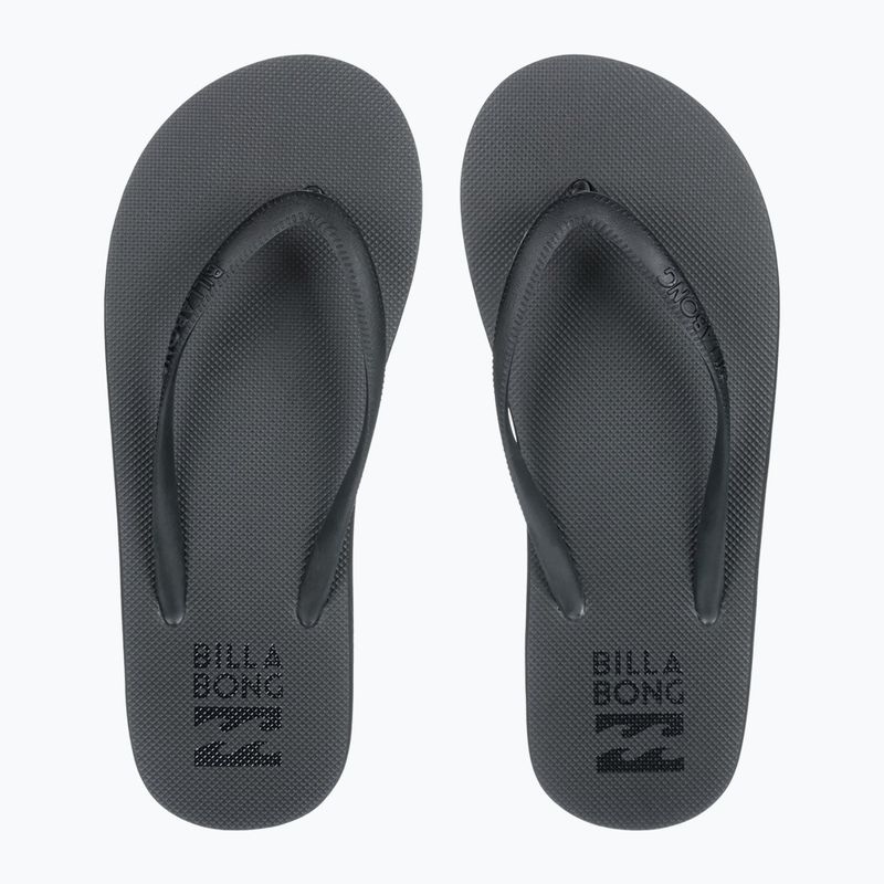 Billabong flip flops pentru femei Sunlight negru 3
