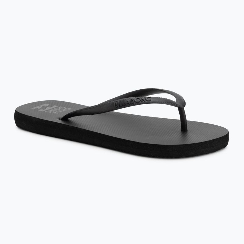 Papuci pentru femei Billabong Sunlight black