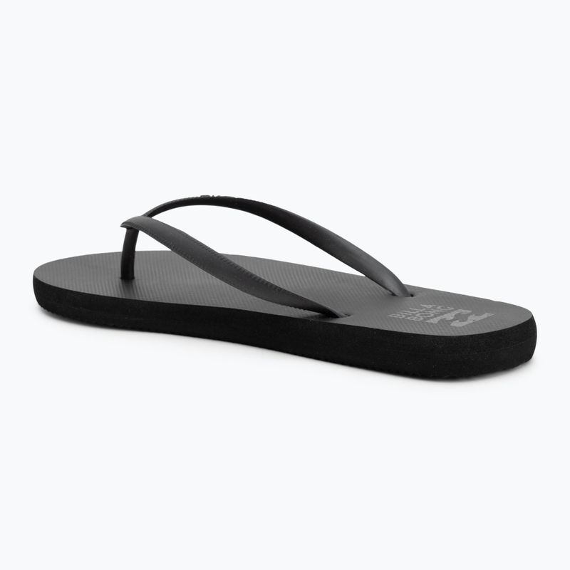 Papuci pentru femei Billabong Sunlight black 3