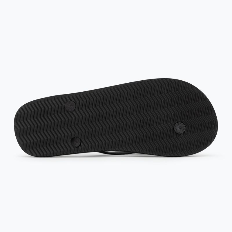 Papuci pentru femei Billabong Sunlight black 4