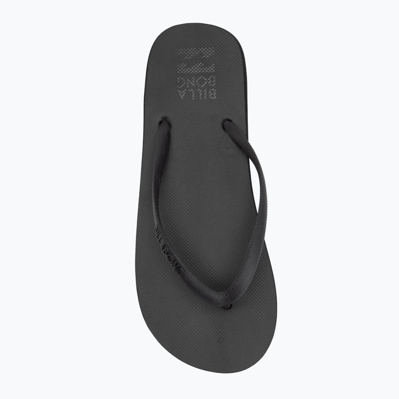 Papuci pentru femei Billabong Sunlight black 5