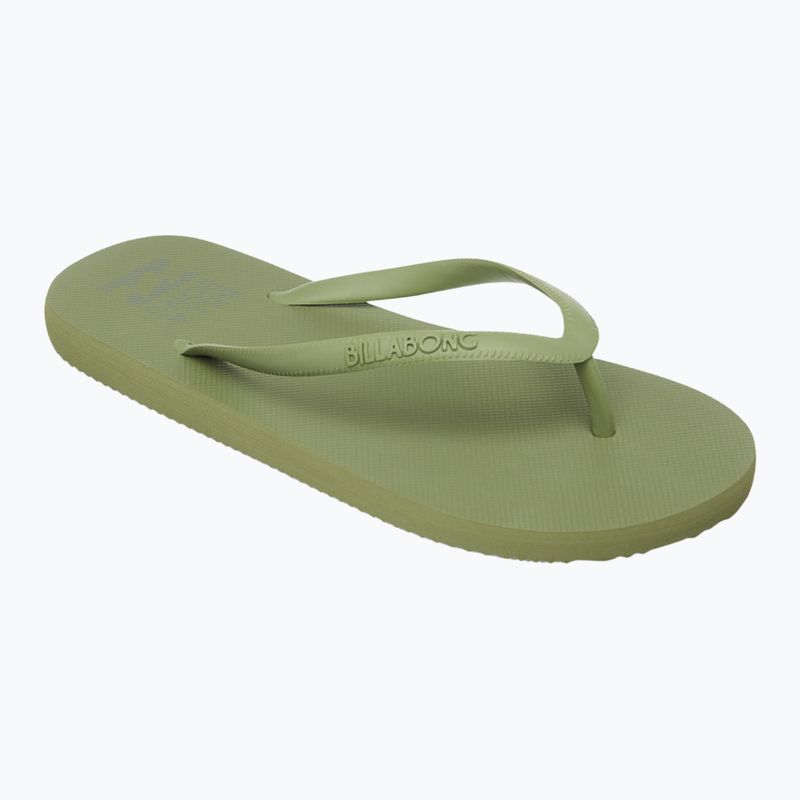 Flip flop-uri Billabong Sunlight avocado pentru femei