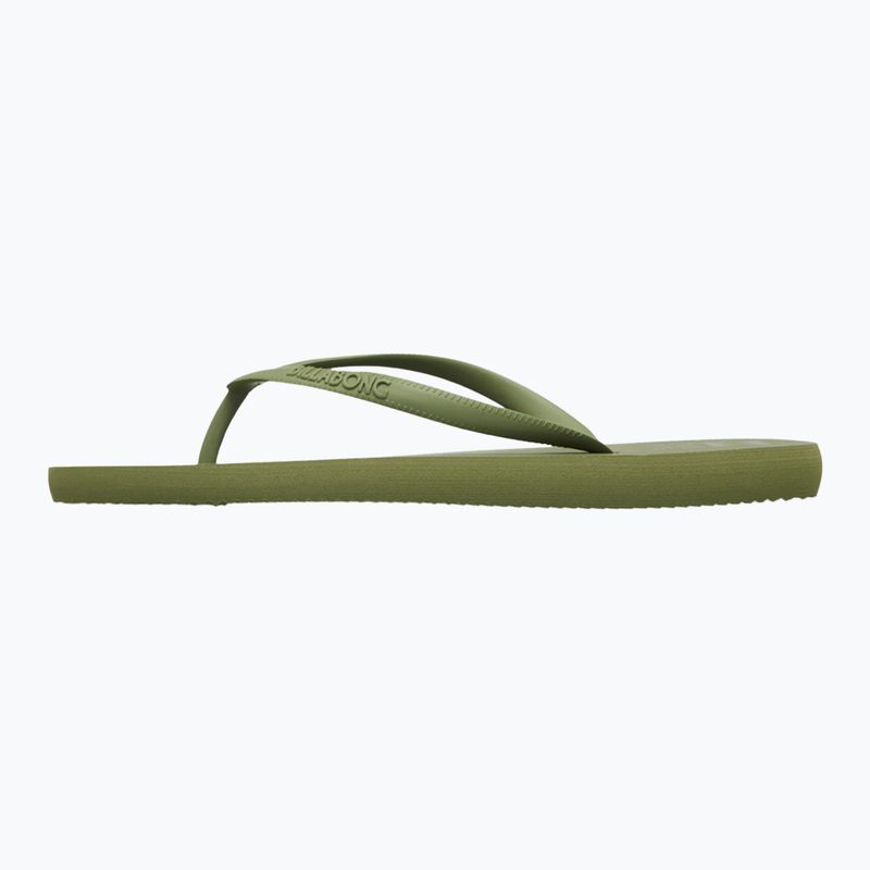 Flip flop-uri Billabong Sunlight avocado pentru femei 2