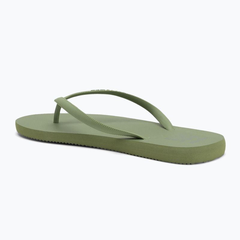Papuci pentru femei Billabong Sunlight avocado 3